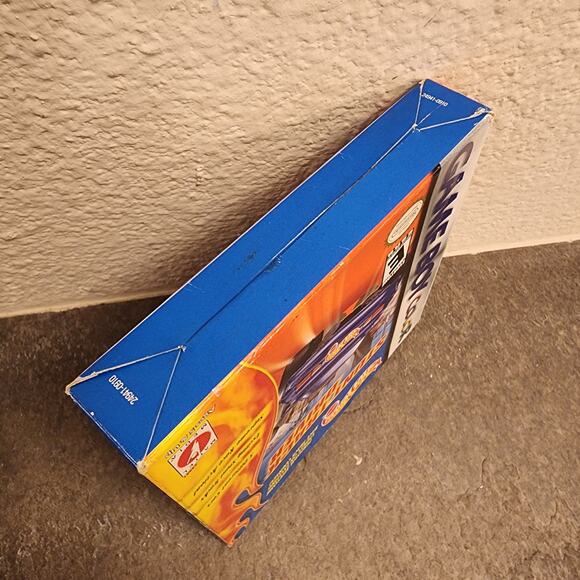 Game - Hot Wheels: Stunt Track Driver (CIB+) - Game Boy Color - Picture 5 of 12